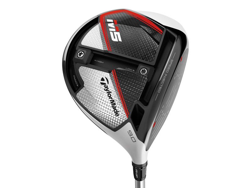 TaylorMade M5 Driver Review - Golf Monthly | Golf Monthly