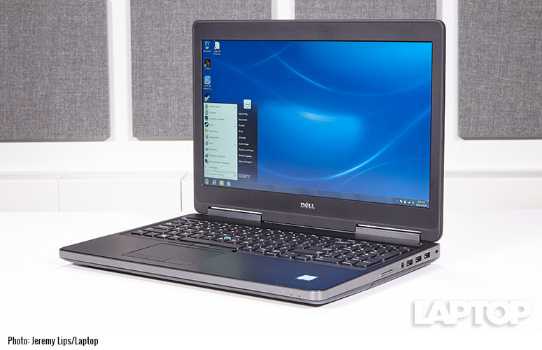 Dell Precision 7510 Review - Benchmarks and SpecsFull Review and
