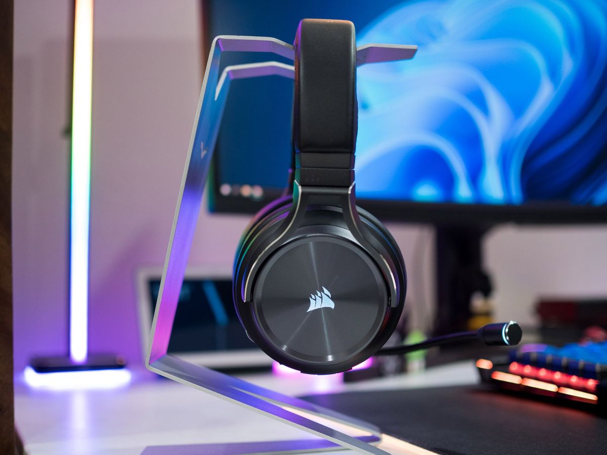 Corsair Virtuoso RGB Wireless XT review: The obvious upgrade for
