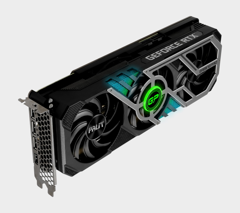 Palit GeForce RTX GamingPro OC review | PC Gamer