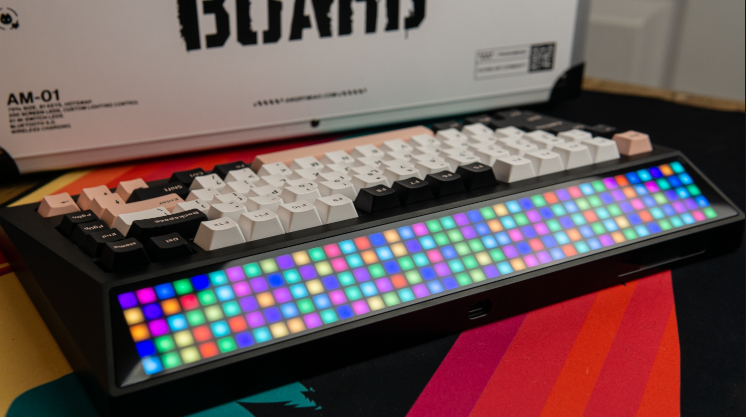 Angry Miao Cyberboard R3 Review: Awesome But Clunky | Tom's Hardware