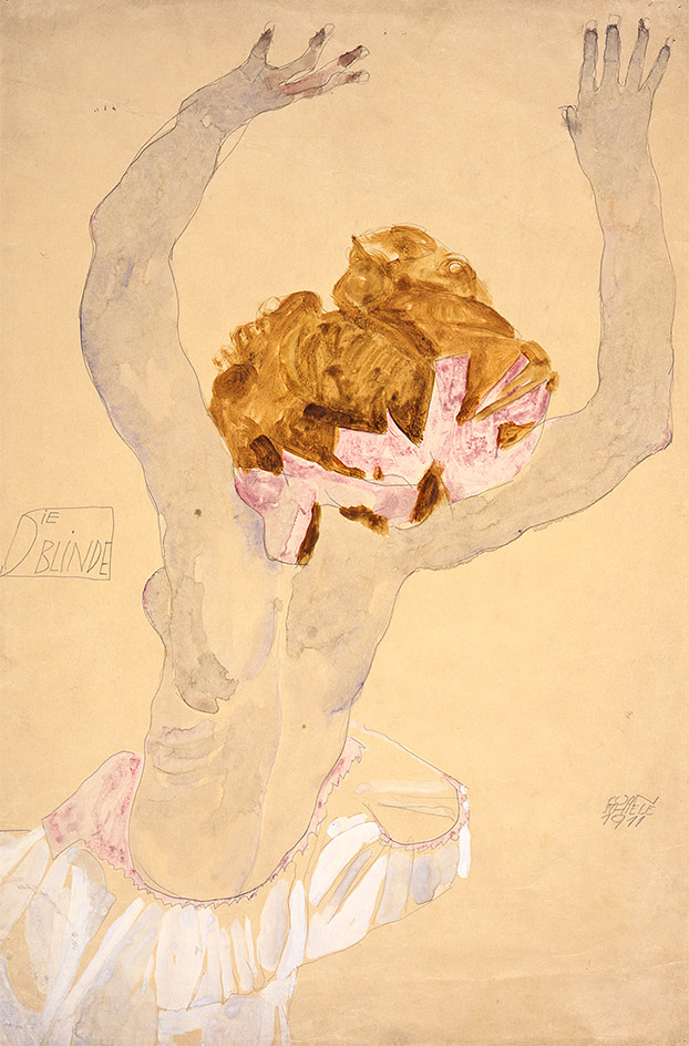 Jean-Michel Basquiat meets Egon Schiele in Paris surveys | Wallpaper*