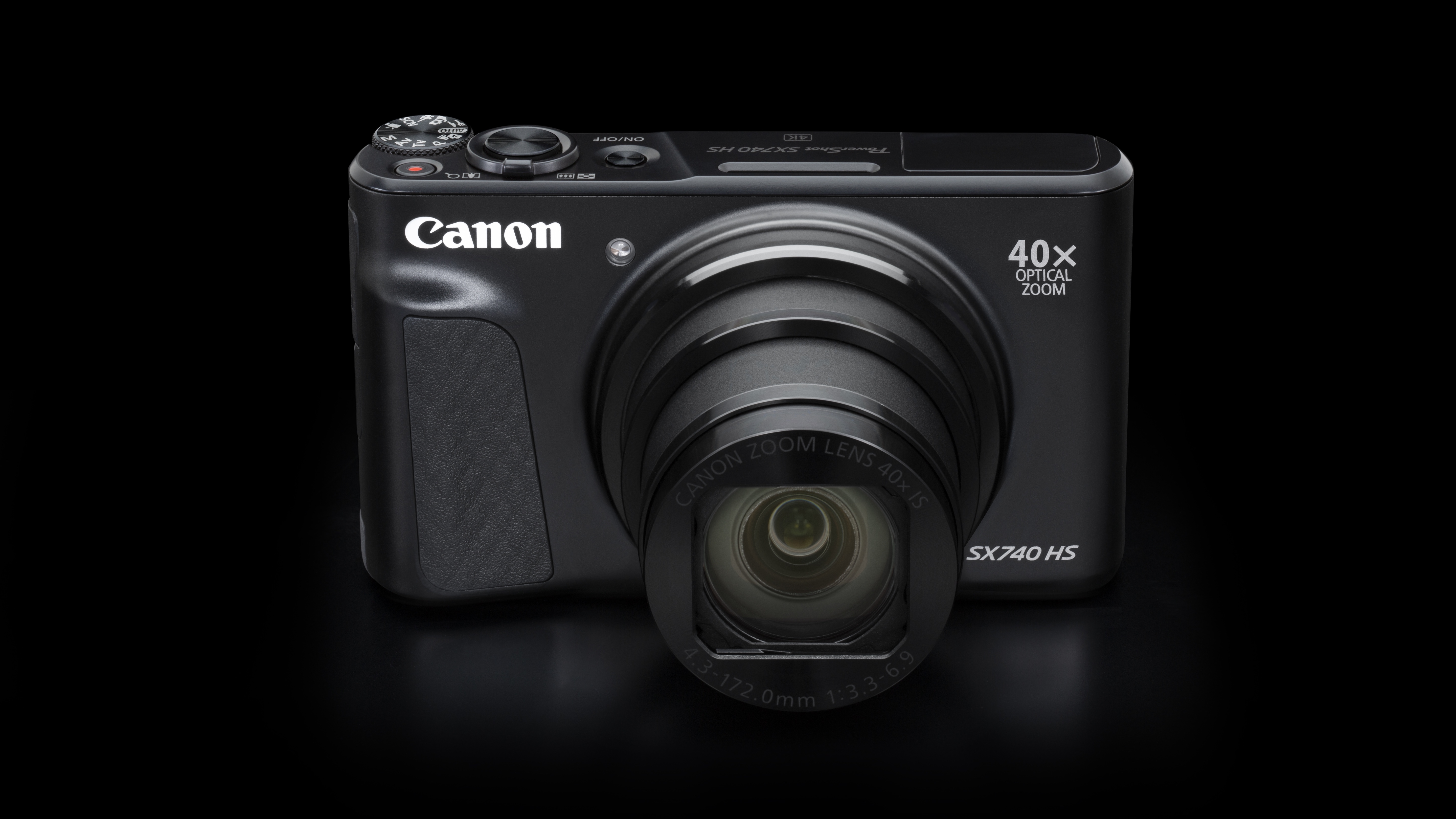 Canon's new PowerShot SX740 HS puts superzoom in your pocket