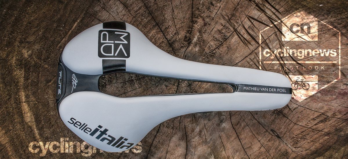 Object of Desire: Selle Italia Flite Boost MVDP Edition saddle