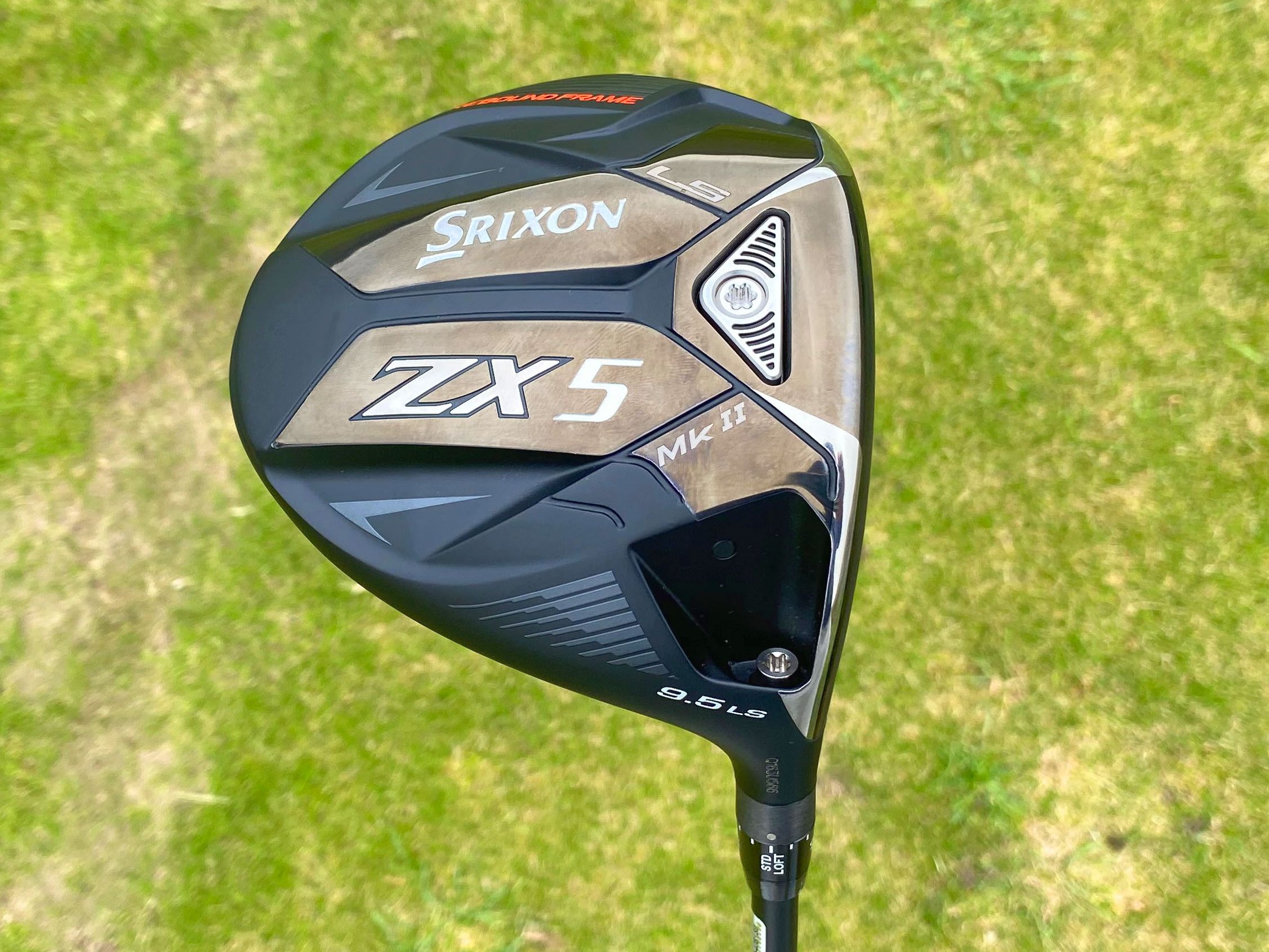 Srixon ZX5 LS Mk II Driver Review | Golf Monthly