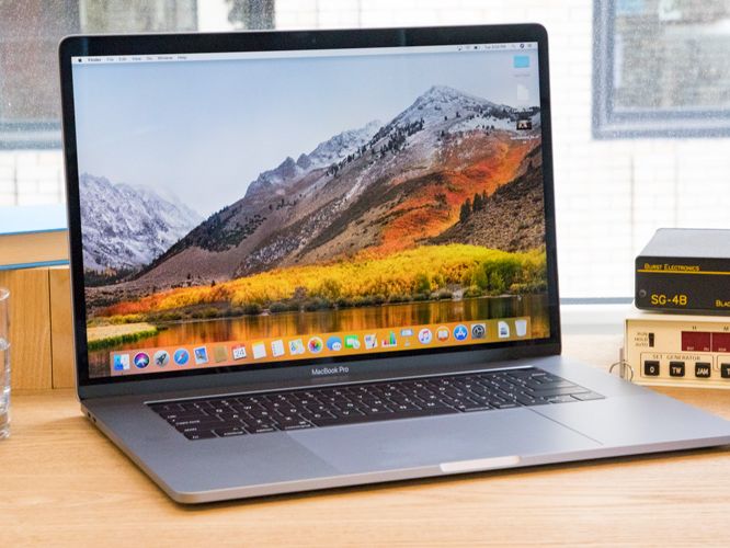 Apple 15-inch MacBook Pro (2018) Review - Full Review and
