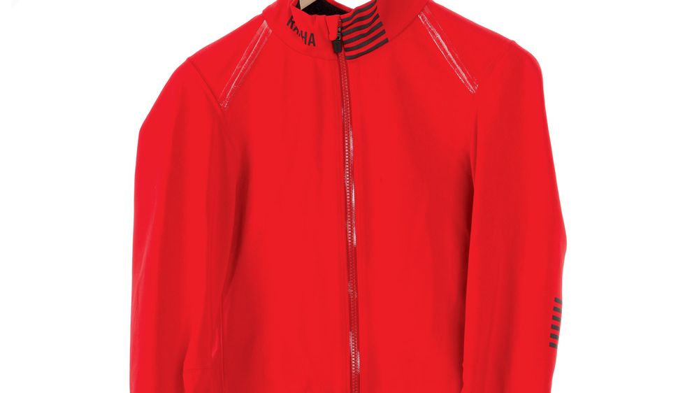 Rapha Pro Team Softshell Jacket review | Cycling Weekly