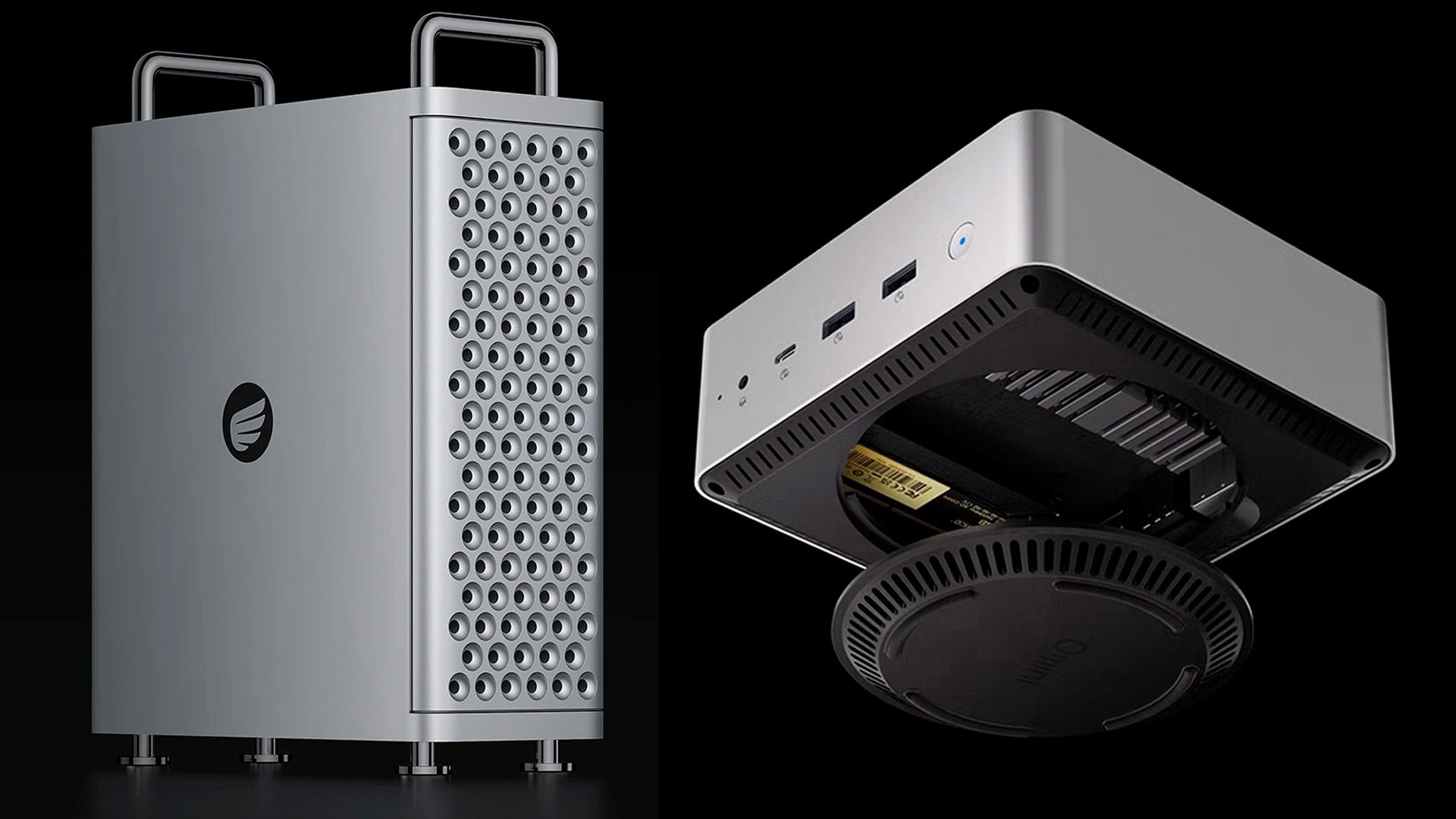Apple Mac Pro and Mac Mini clones launch with AMD Ryzen CPUs