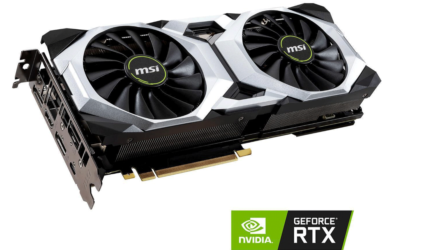 MSI Geforce RTX 2080 Ventus 8G OC at Its Lowest Price Ever | Tom's