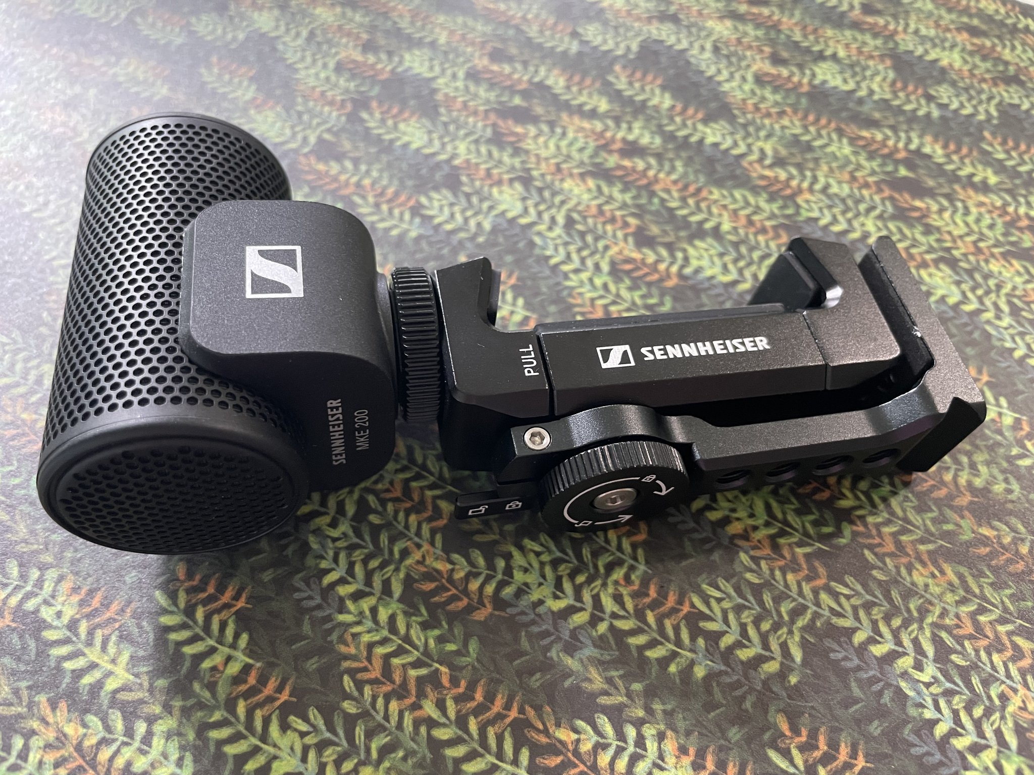 Sennheiser MKE 200 Mobile Kit review: Get pro audio on your iPhone
