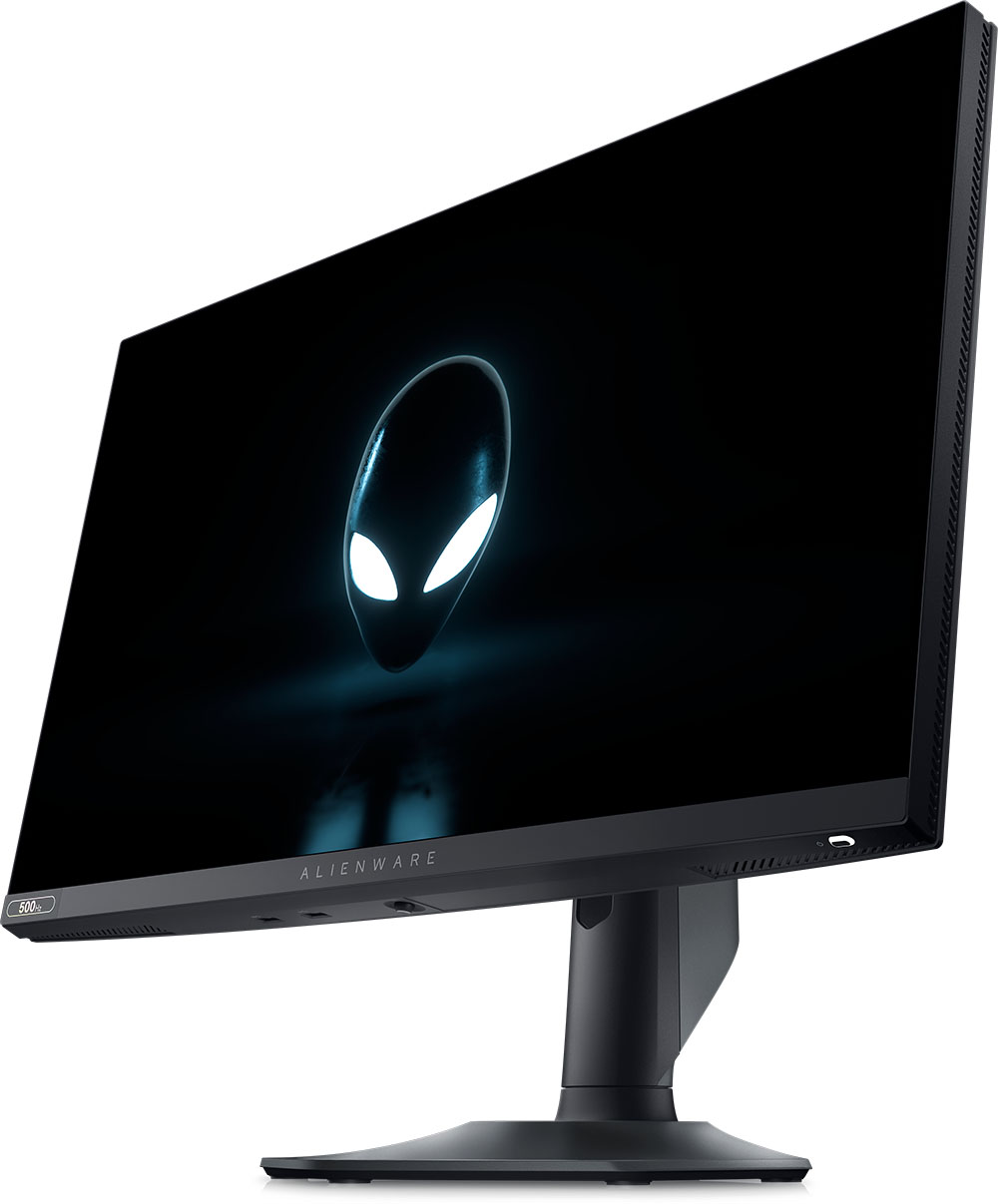 Alienware AW2524HF 500 Hz Gaming Monitor Review: Exotic Speed and