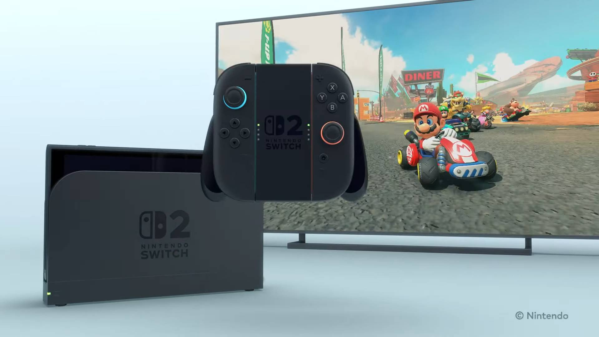 Nintendo Switch 2 Direct: Everything we know so far about the