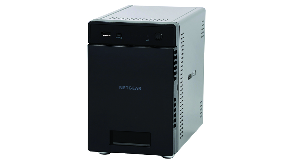 Netgear ReadyNAS RN214 review | IT Pro