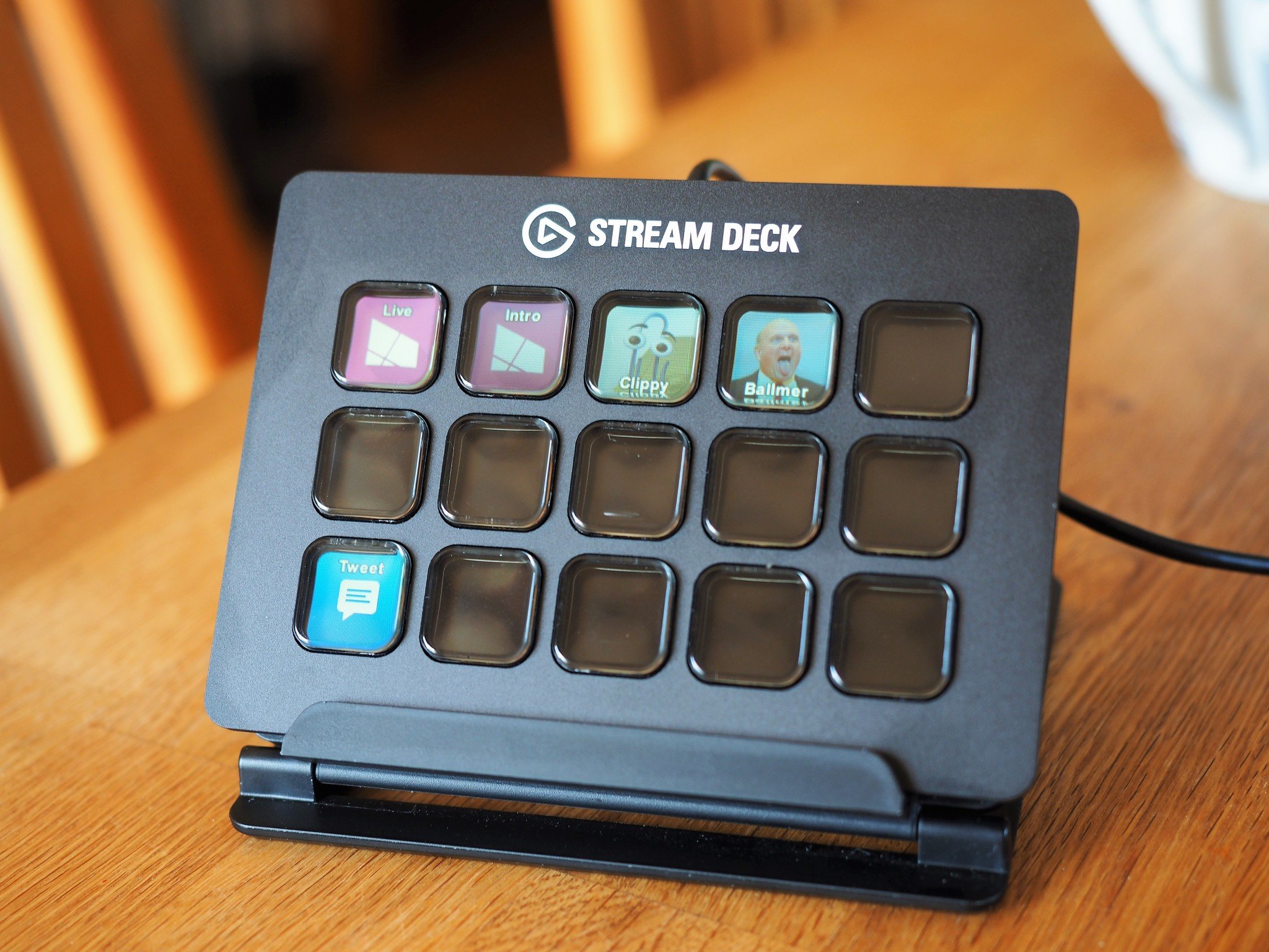 Elgato Stream Deck is an essential gadget for serious game