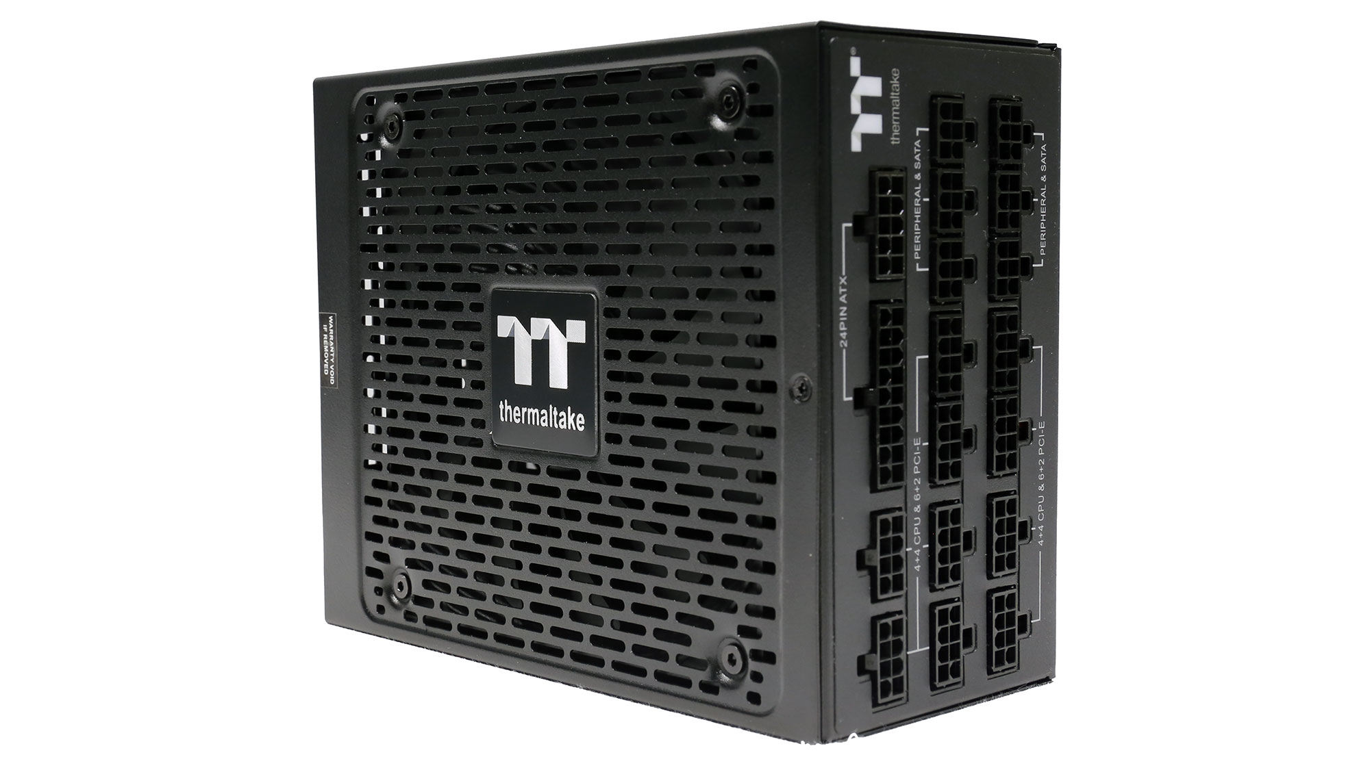 Thermaltake Toughpower TF1 1,550W Power Supply Review | Tom's Hardware
