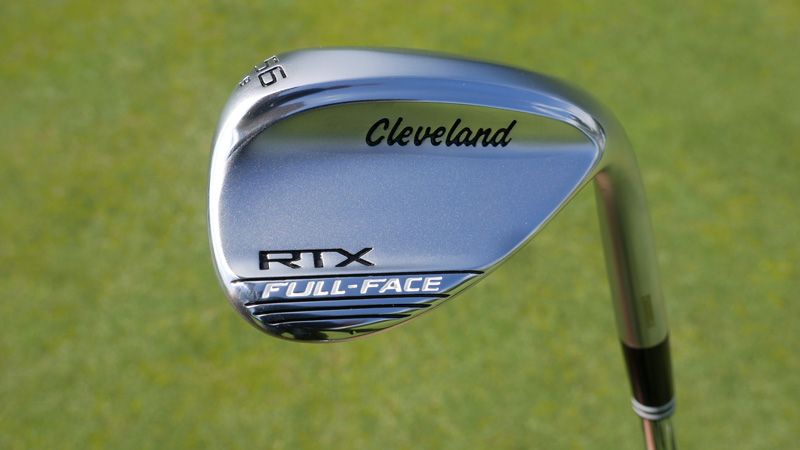 Cleveland RTX ZipCore Full Face Wedge Review | Golf Monthly