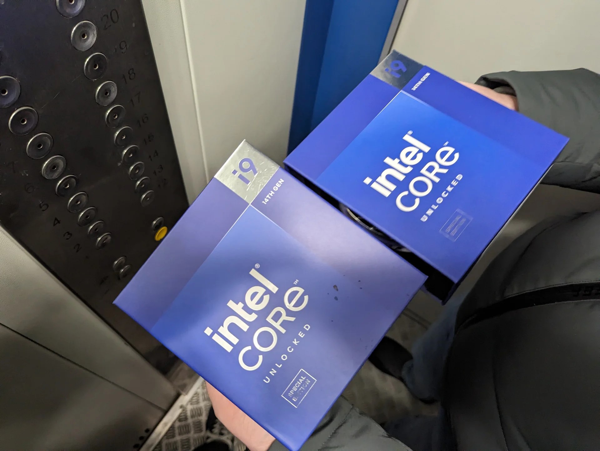 Intel's new Special Edition gaming CPU hits 6.2 GHz with 1.5 volts