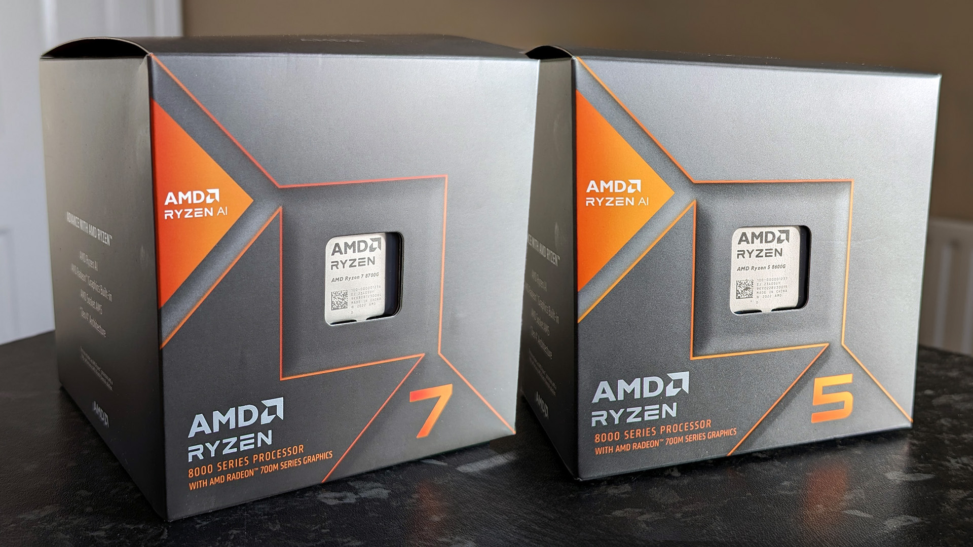 AMD's latest Ryzen 7 8000G processors are available now | Windows