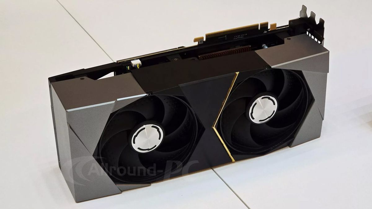 Liquid-cooled RTX 4090 Suprim Fuzion Frankencard crams tubes and