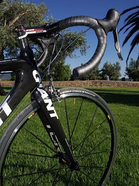 Giant unveils seven new road models for 2009 | Cyclingnews