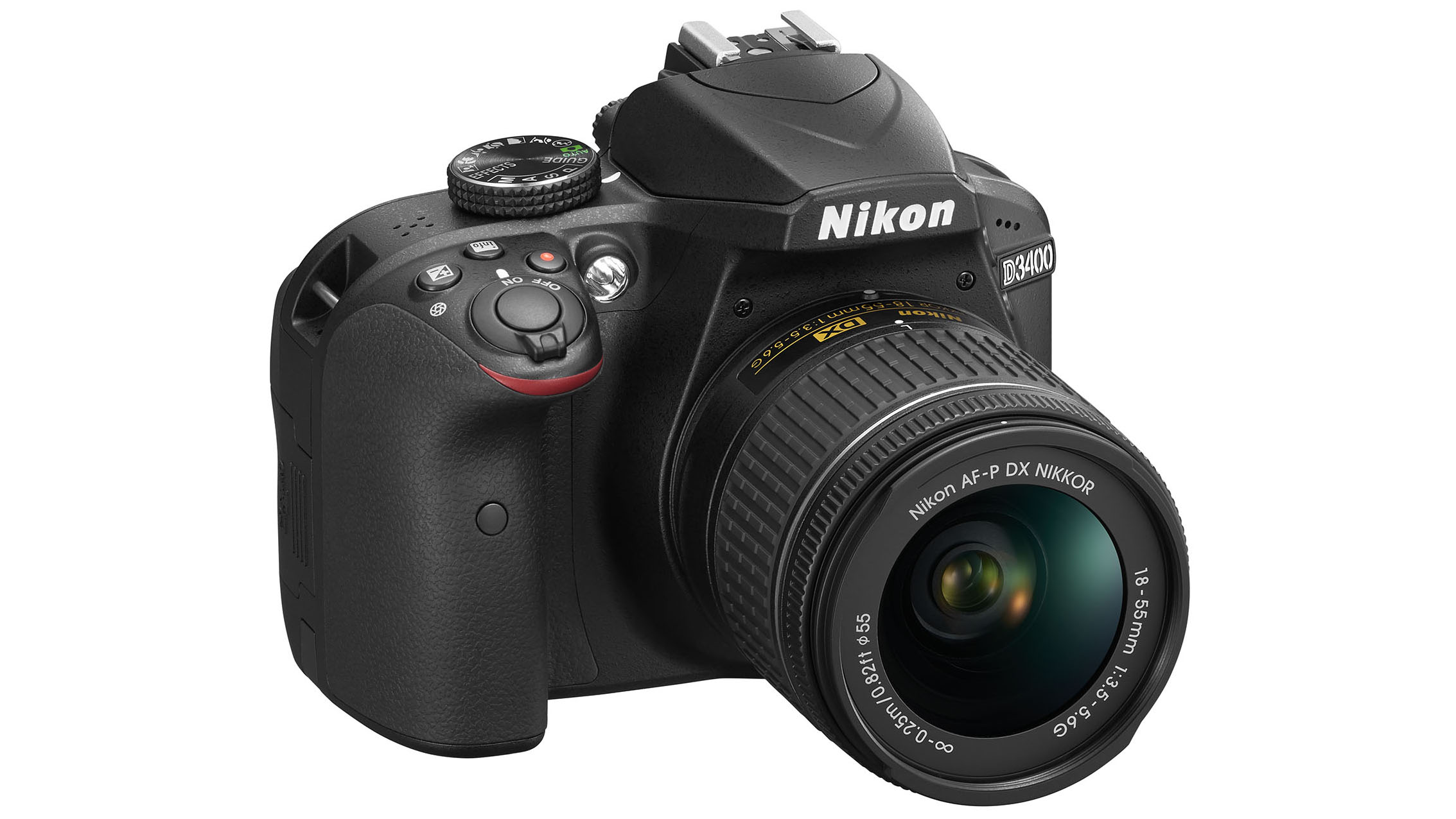 Nikon D3400 Review | Digital Camera World