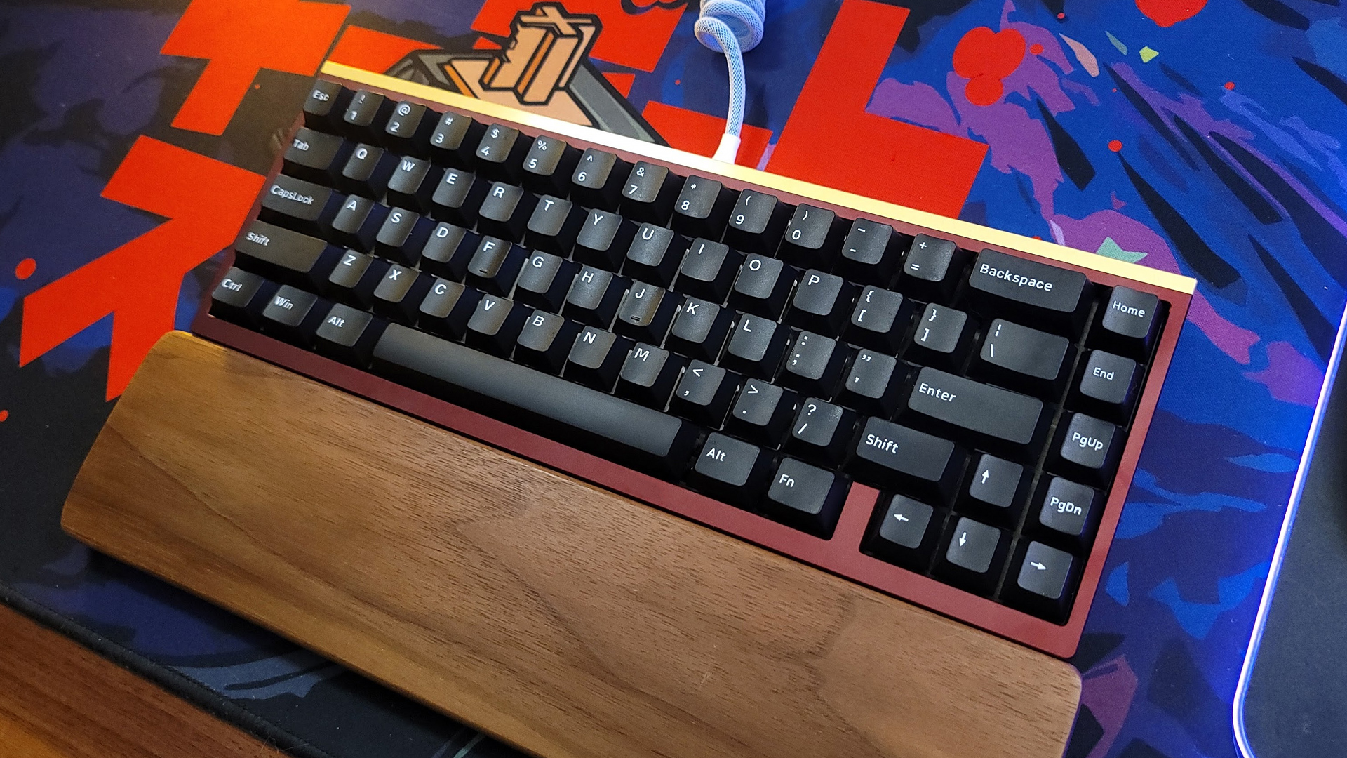 Mode SixtyFive Custom Keyboard Review: Exceptional Customization
