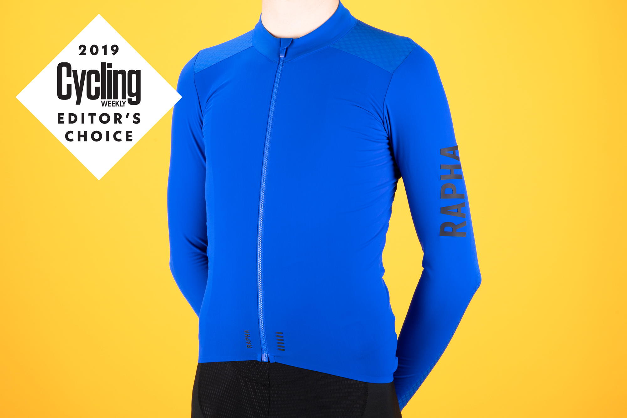 Rapha Pro Team Long Sleeve Aero jersey review | Cycling Weekly