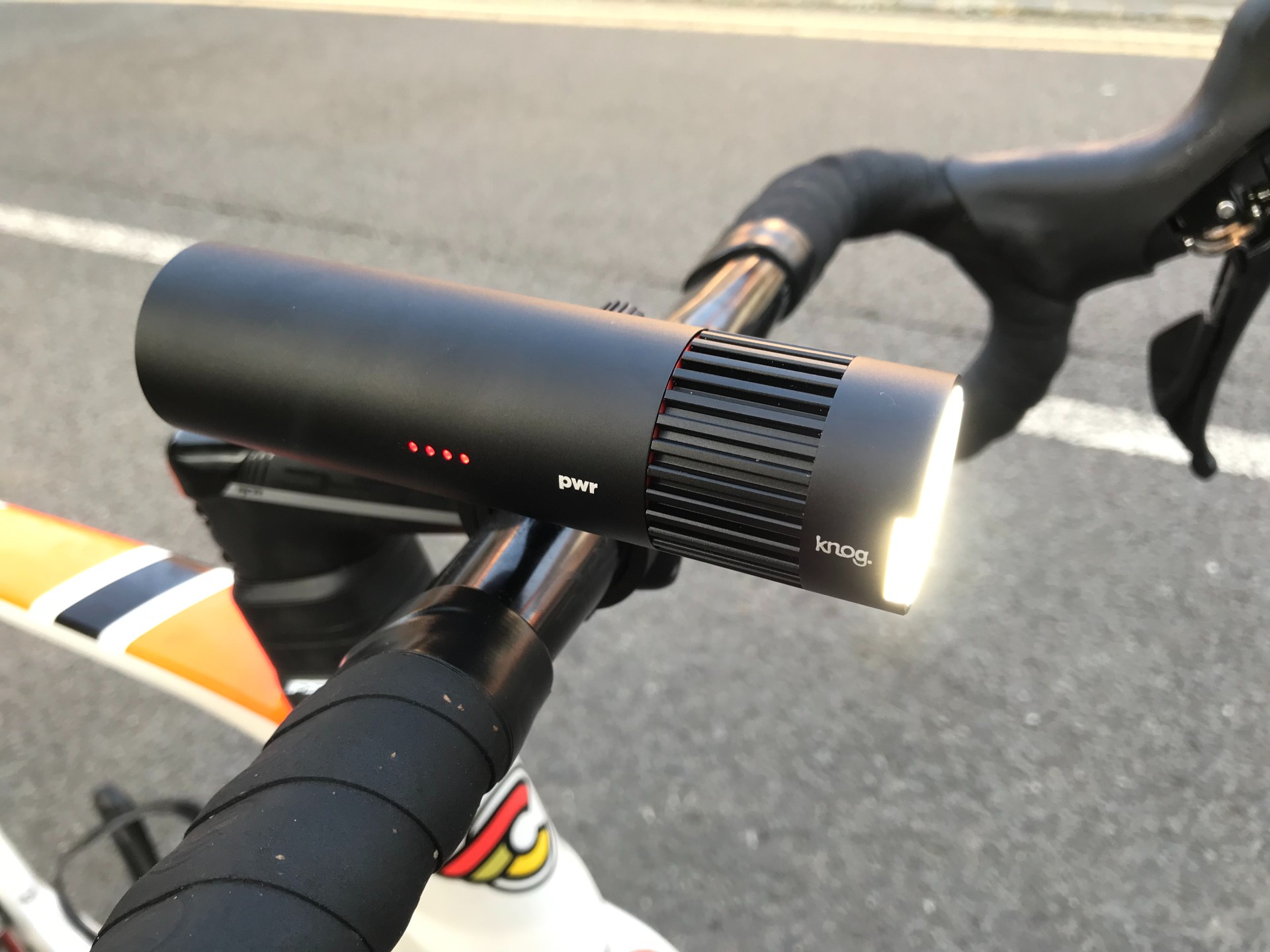 Knog PWR Trail 1100 review | Cycling Weekly