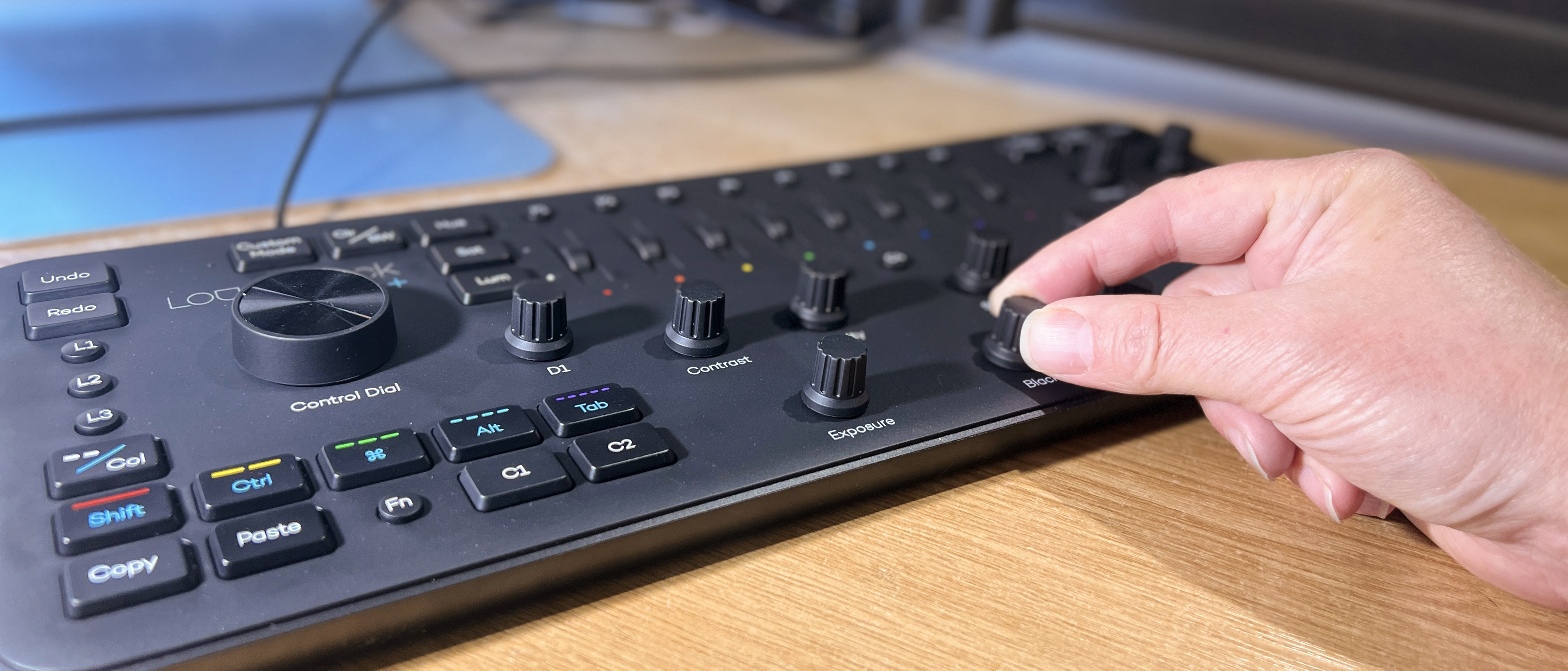Loupedeck+ review | Digital Camera World