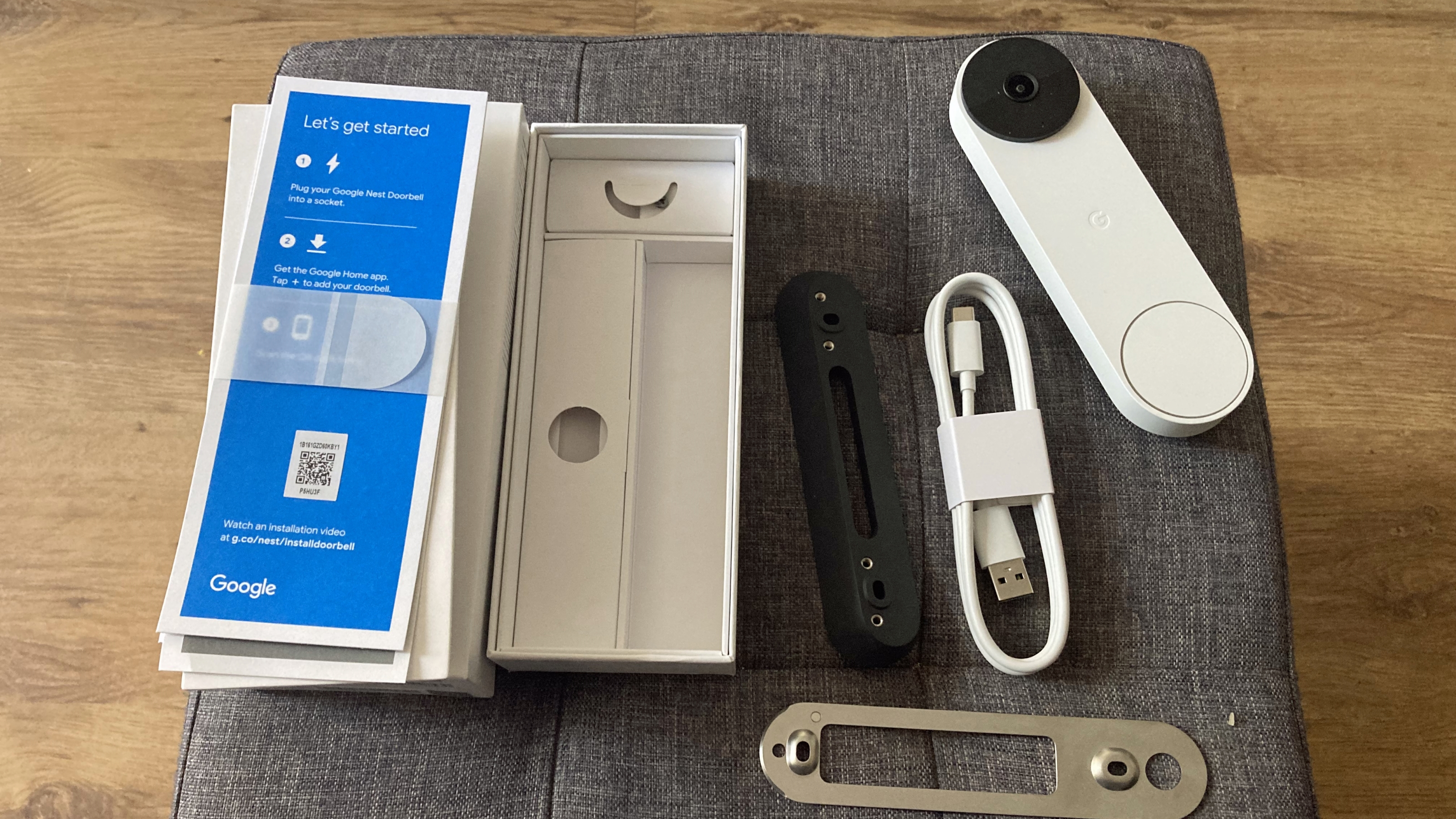 Nest Doorbell Battery review: a beautiful wireless assistant for