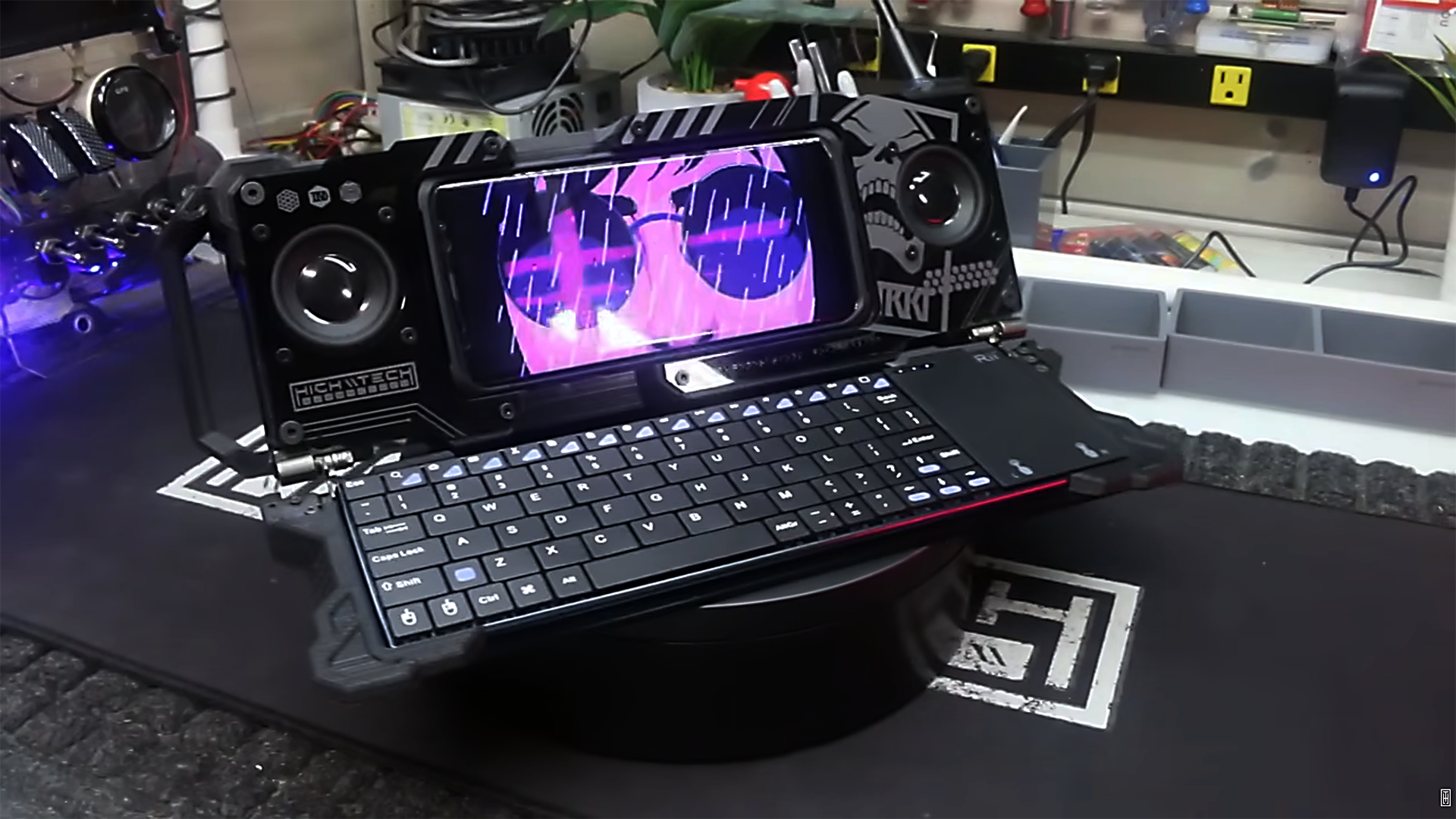 Clockwork Pi Reveals uConsole Portable Computer | Tom's Hardware