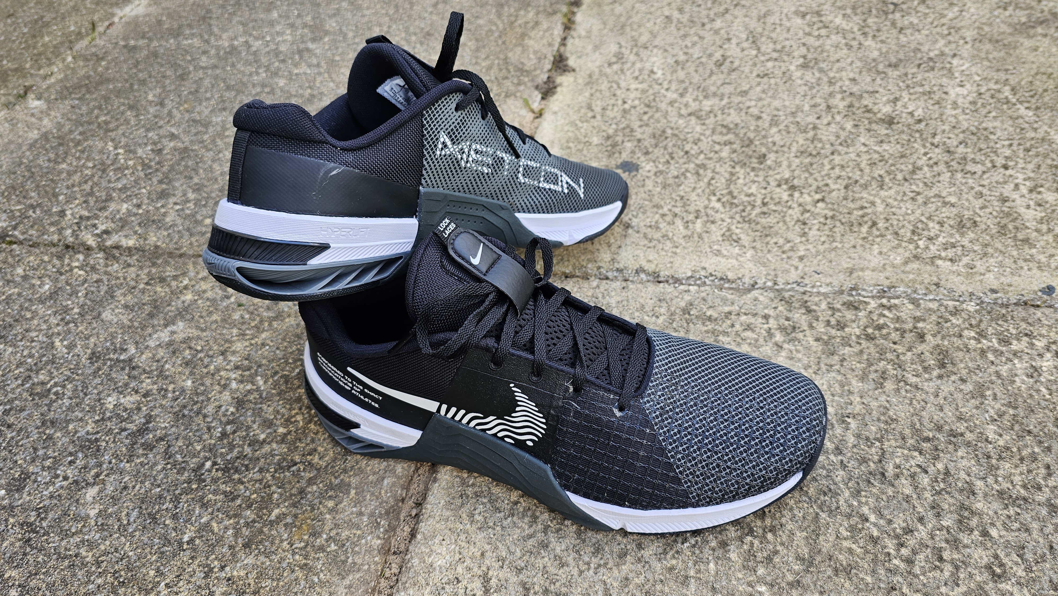 Nike Metcon 8 review: A top-tier cross-training shoe | TechRadar