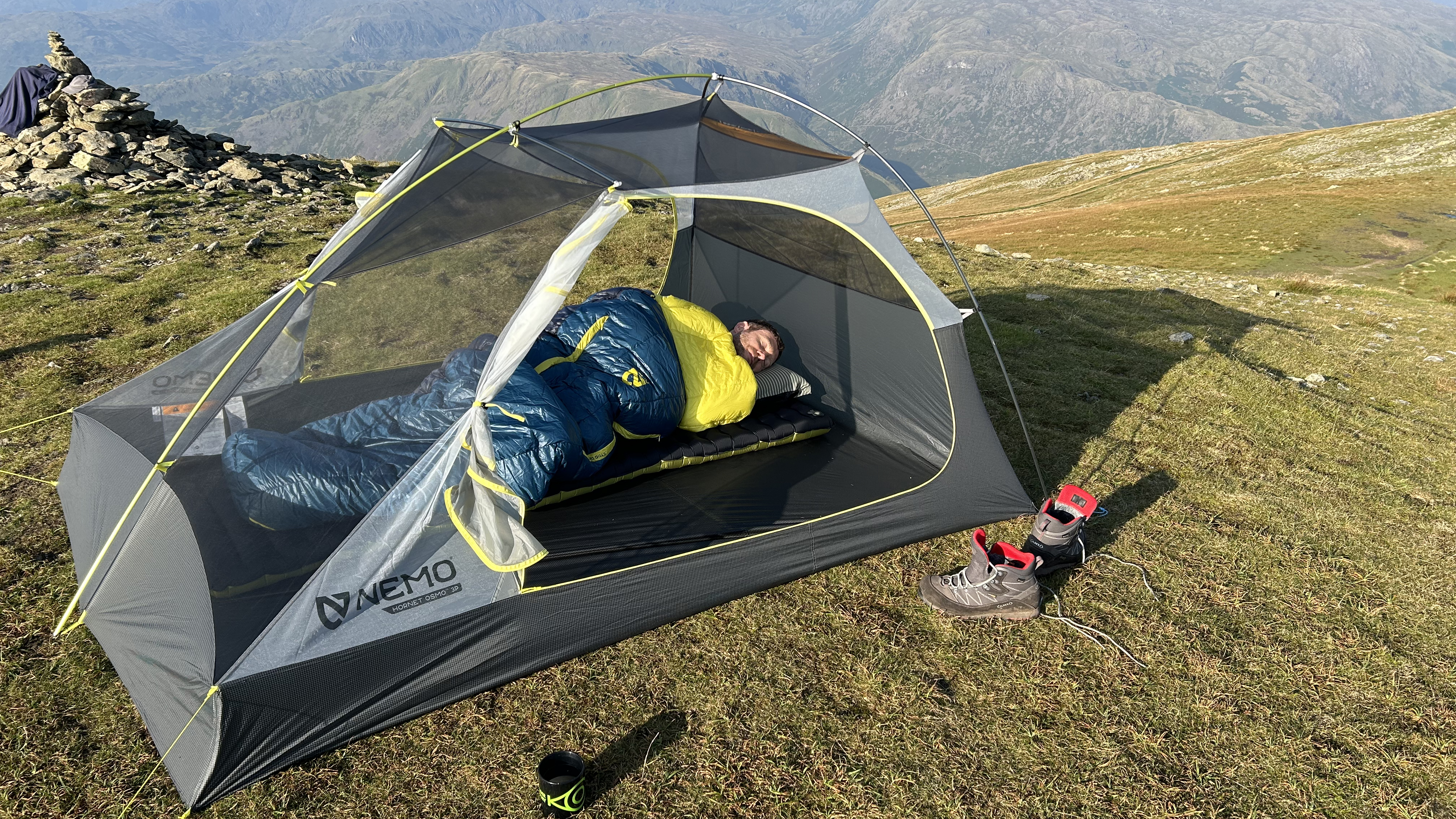 Nemo Tensor Extreme Conditions Ultralight Insulated Sleeping Pad