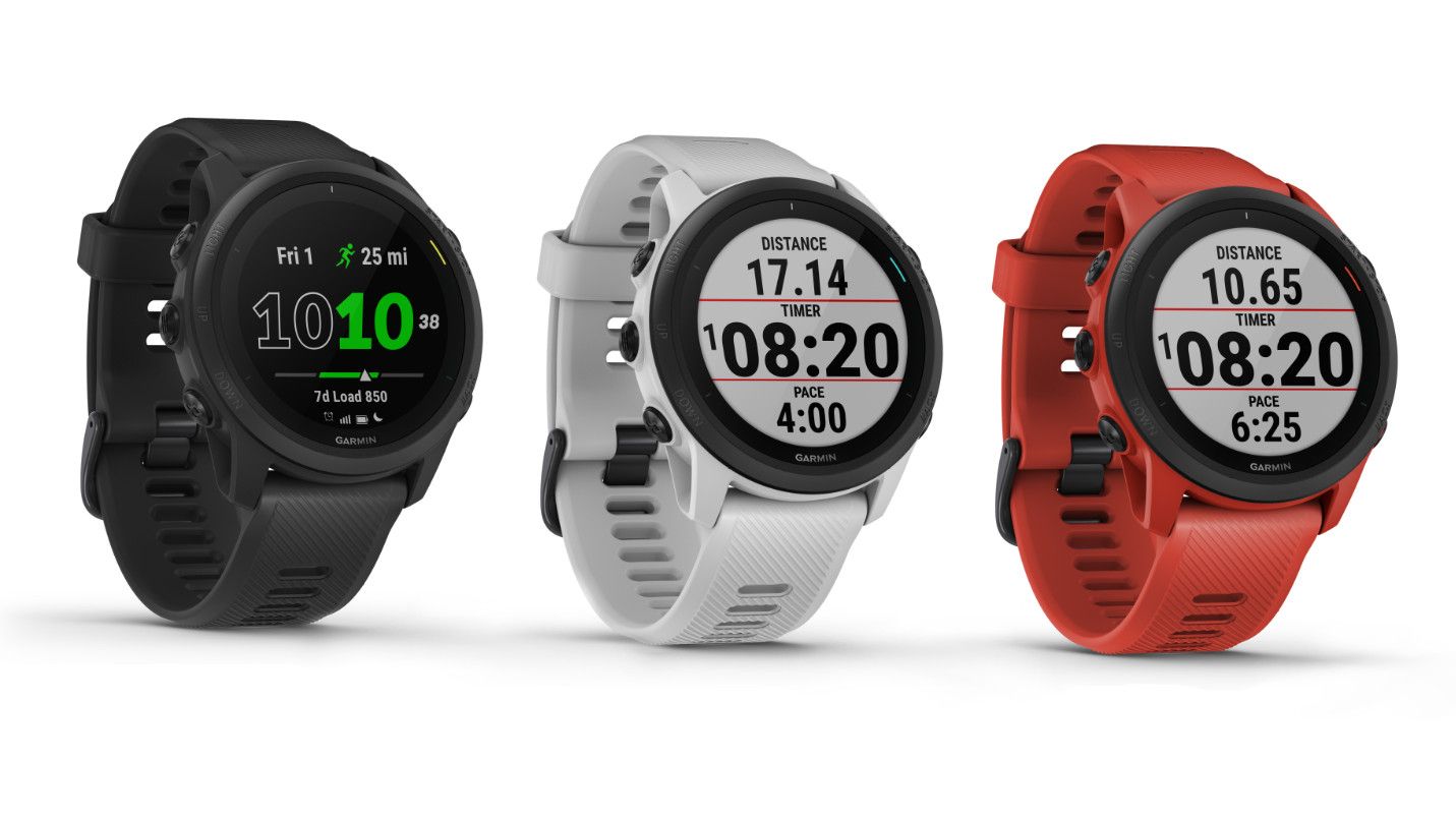 Garmin launches feature-packed Forerunner 745, with blood oxygen