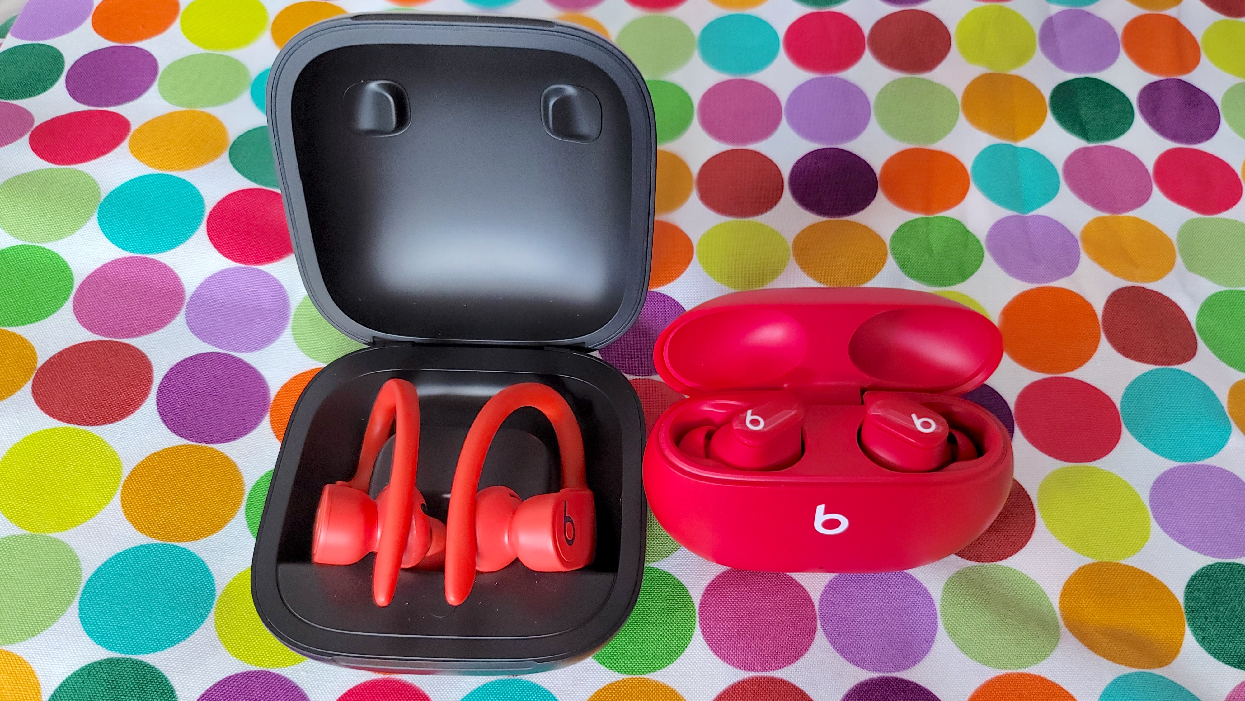 Beats Studio Buds vs. Beats Powerbeats Pro: Which Beats earbuds