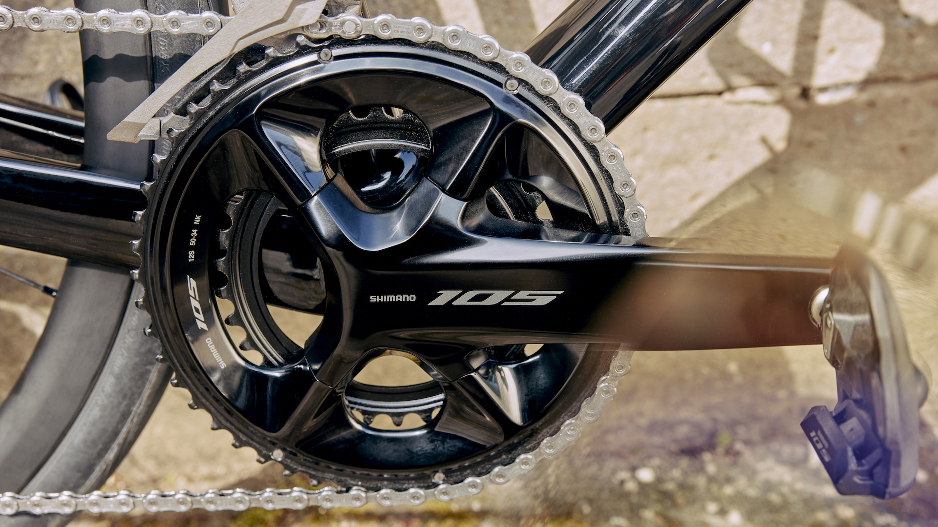 Shimano 105 12-speed mechanical groupset - the worst-kept secret