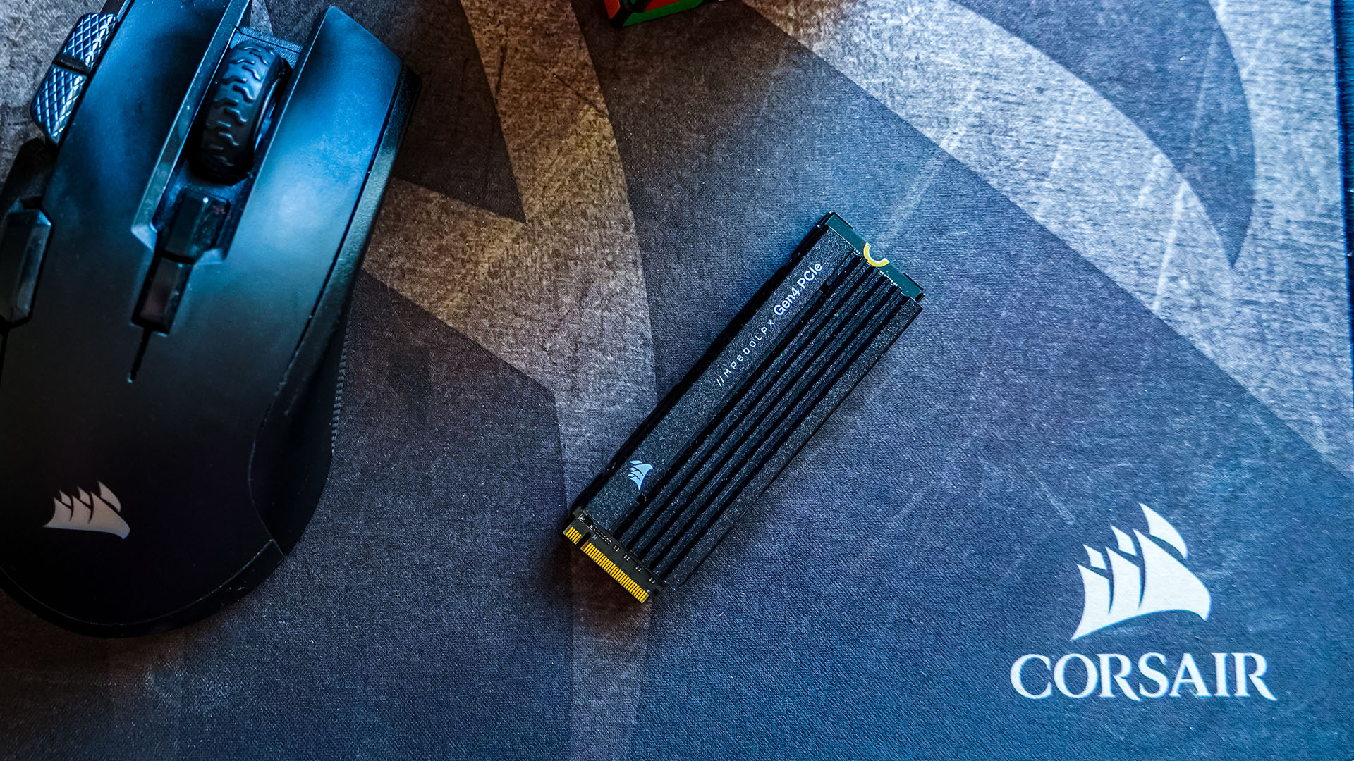 Corsair MP600 Pro LPX review | TechRadar