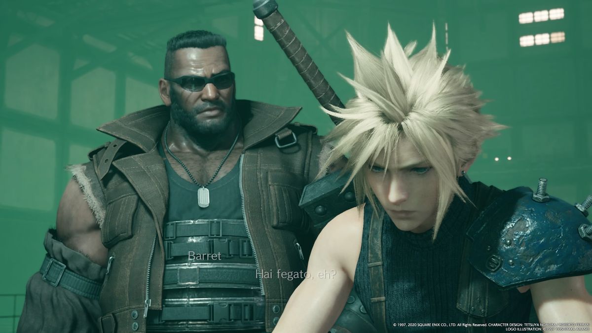 Final Fantasy 7 Remake Part 2 will finally be revealed in 2022