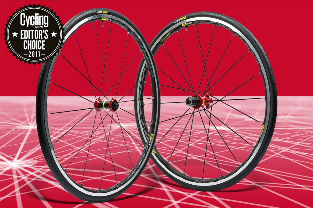 Mavic Ksyrium Elite UST wheelset review | Cycling Weekly