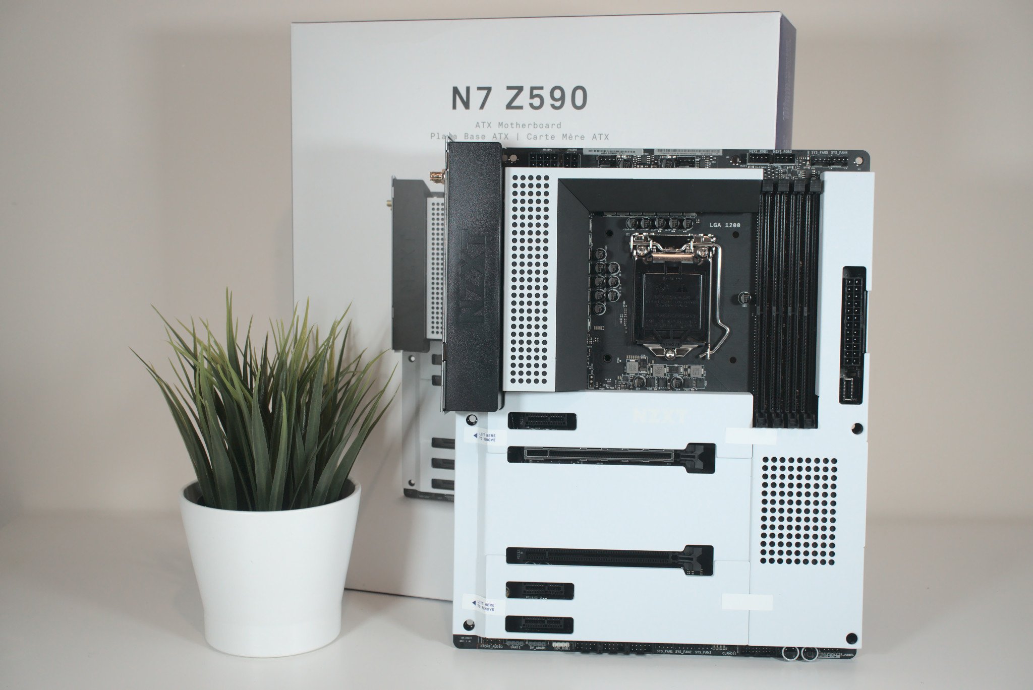 NZXT N7 Z590 review: The best-looking Intel motherboard receives a