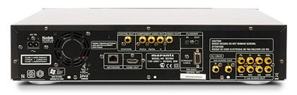 Marantz BD7004 Blu-ray player review | TechRadar