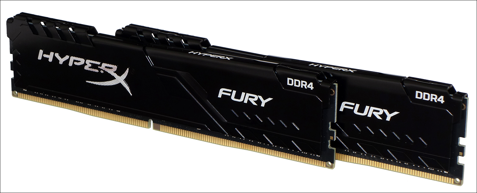 HyperX Fury 32GB DDR4-3733 Dual-Channel Kit Review: A Faster 2x