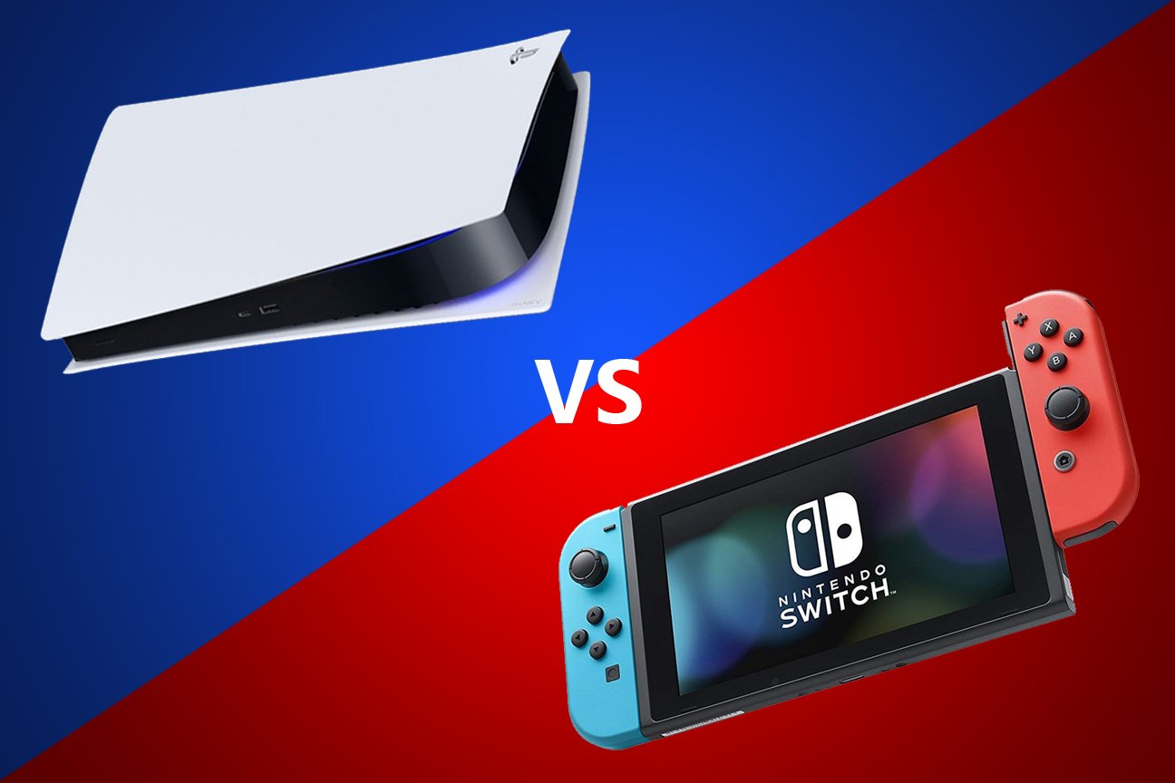 PS5 vs. Nintendo Switch: Which should you buy? | iMore