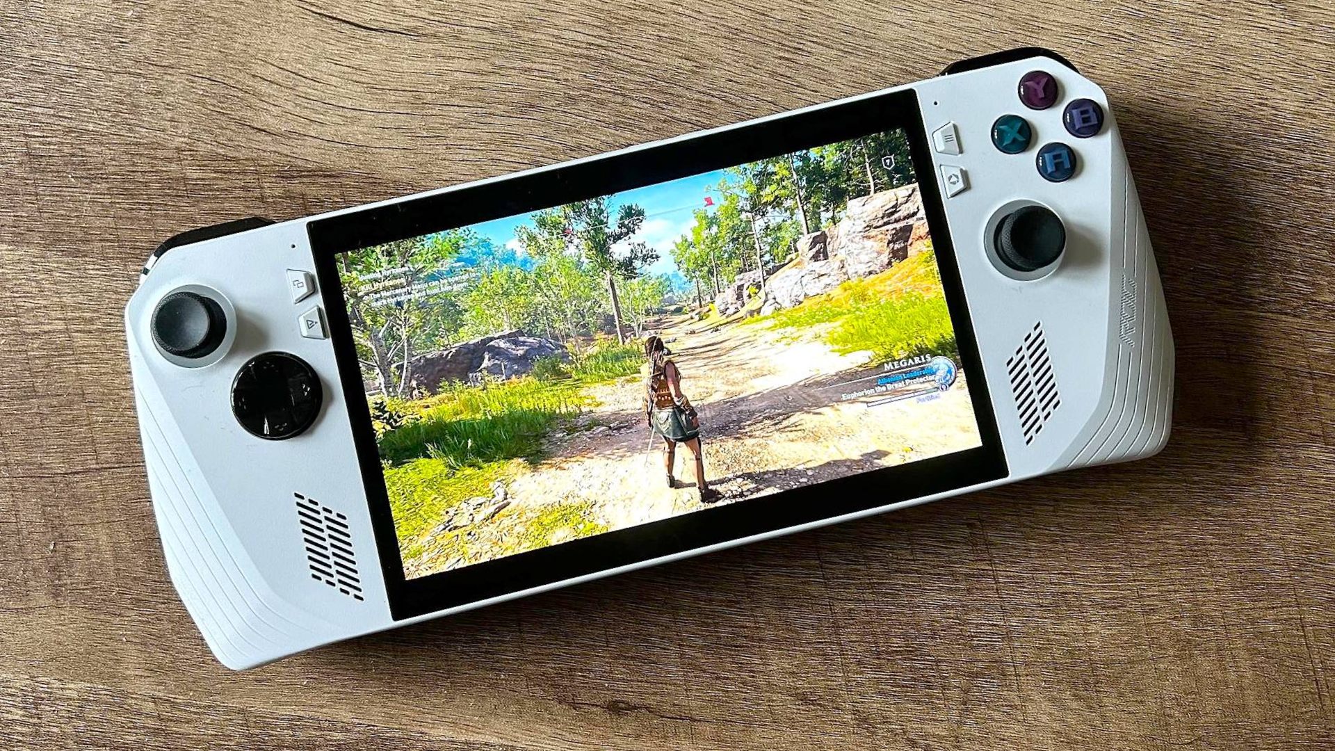 Asus ROG Ally X rumors point towards 24GB RAM and an eight-hour