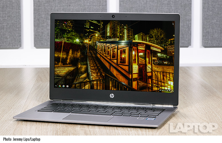 HP Chromebook 13 G1 - Full Review & Benchmarks | Laptop Mag