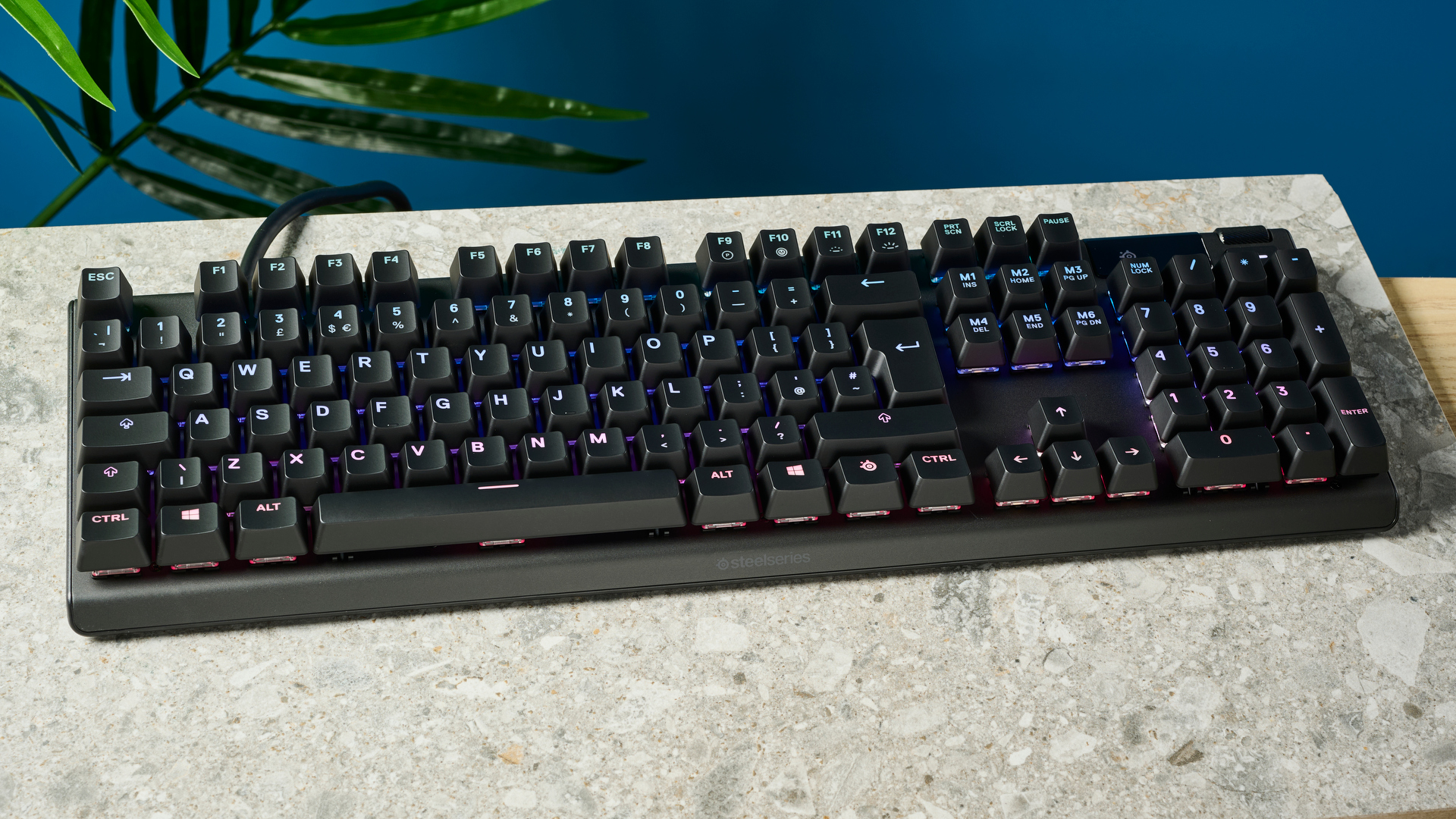 SteelSeries Apex Pro review | Tom's Guide