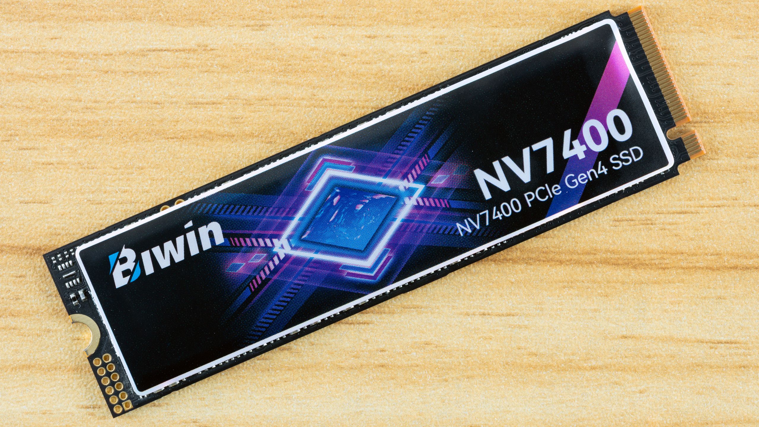 Biwin Black Opal NV7400 2TB SSD Review: Another Arrow in Biwin's