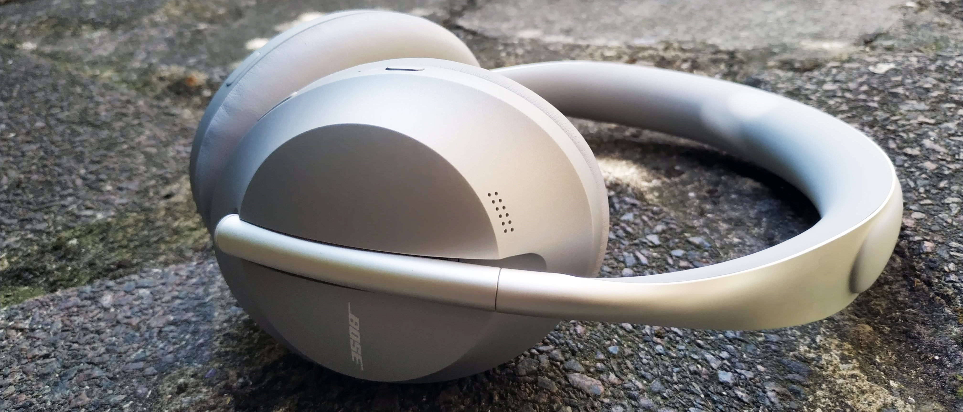 Bose Noise Cancelling Headphones 700: class-leading cans with a