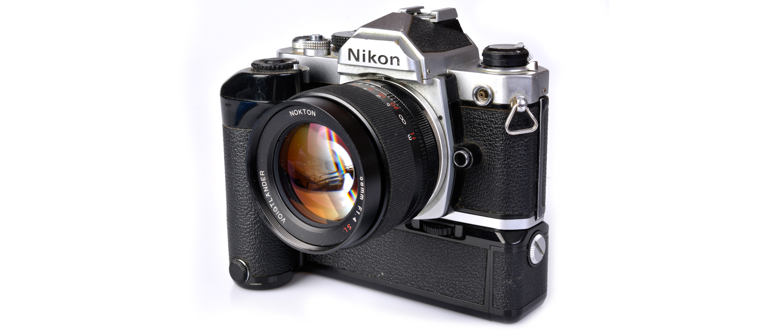 Nikon FM review | Digital Camera World