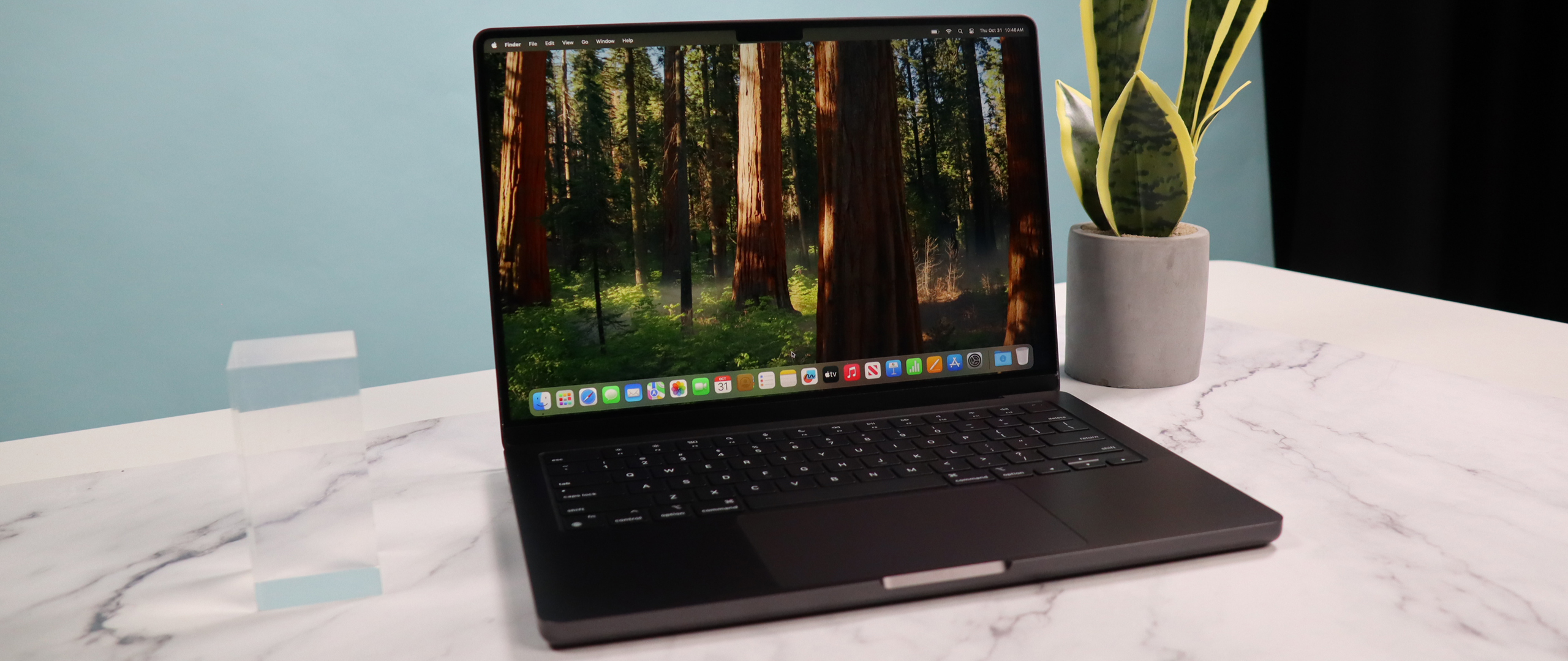 Apple MacBook Pro 14-inch M4 (2024) review: one of the best Pro